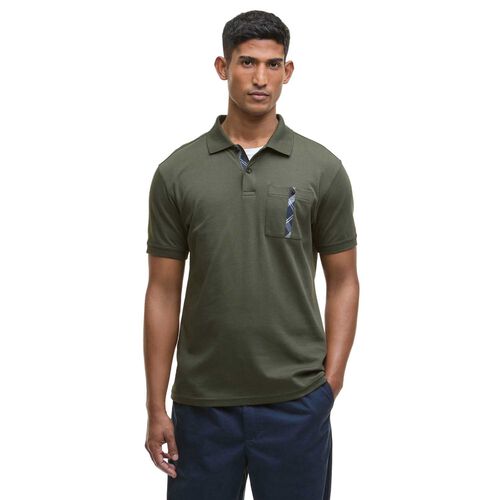 Barbour Thornaby Tailored Polo Shirt